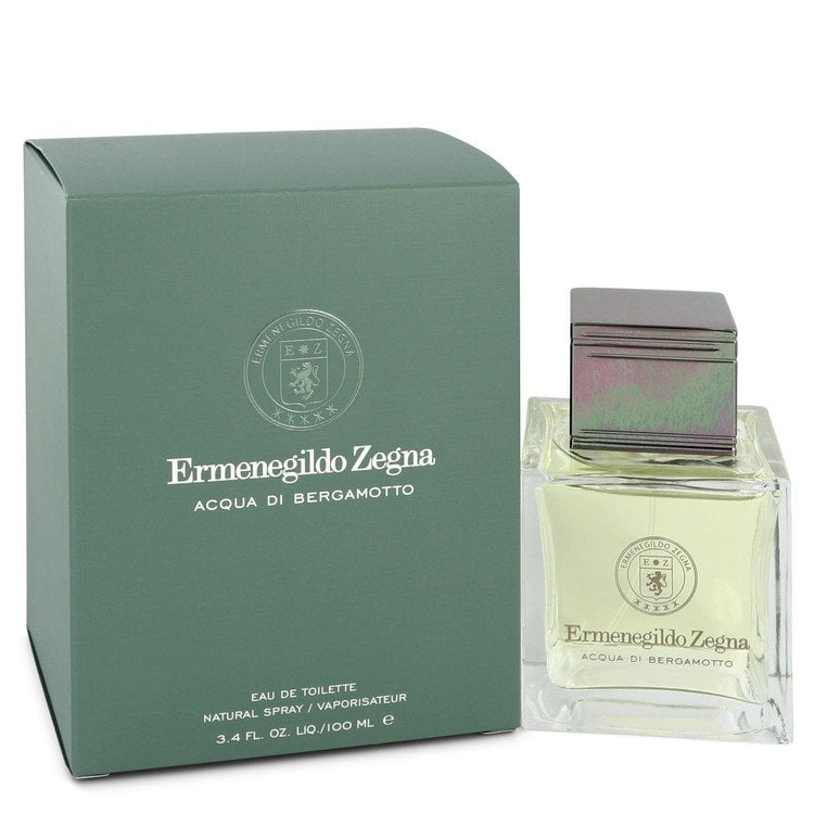 عطر Acqua Di Bergamotto من إرمنيجيلدو زيقنا للرجال - او دو تواليت