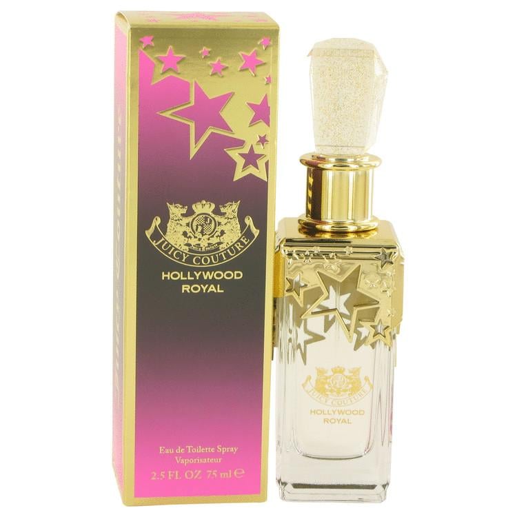 عطر Juicy Couture Hollywood Royal من جوسي كوتور للنساء - او دو تواليت