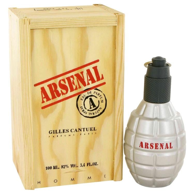 عطر Arsenal Red من جيلس كانتول للرجال - او دو برفيوم