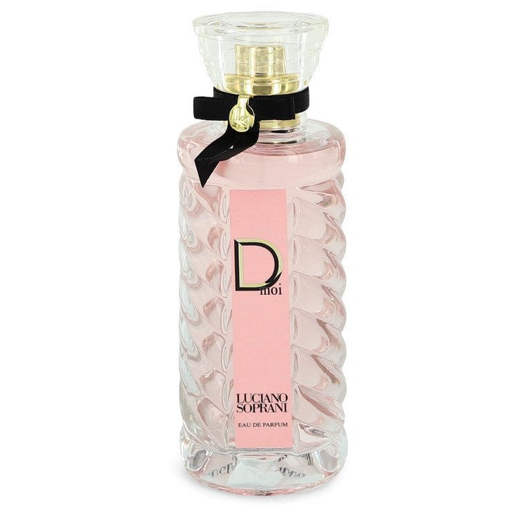 عطر Luciano Soprani D Moi من لوتشيانو سوبراني للنساء - او دو برفيوم - بدون كرتون