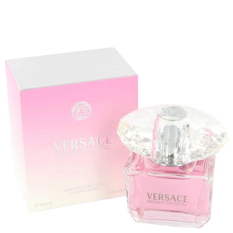 عطر برايت كريستال Bright Crystalمن فيرساتشي - بدون كرتون