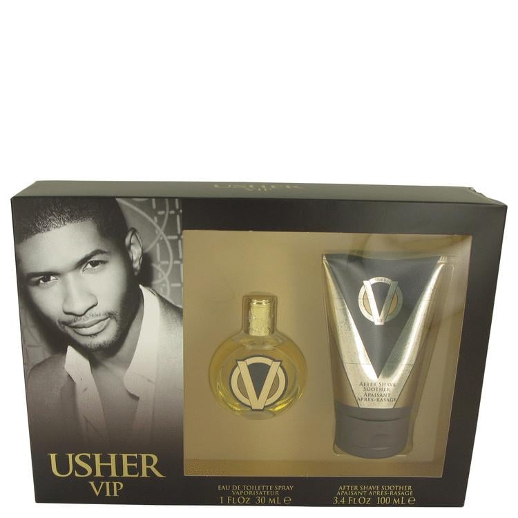 عطر Usher Vip من اوشير للرجال - مجموعة عطور