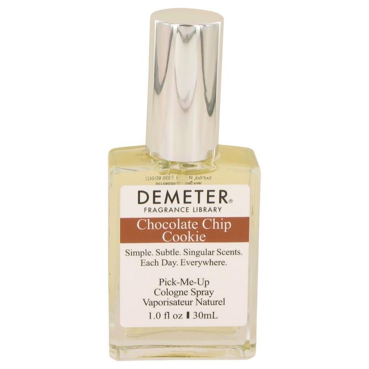 عطر ديميتر تشوكليت تشيب كوكي Demeter Chocolate Chip Cookie من ديميتر للنساء - او دو كلون