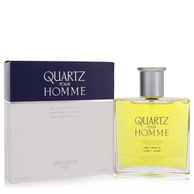 عطر Quartz من مولينو للرجال - او دو تواليت