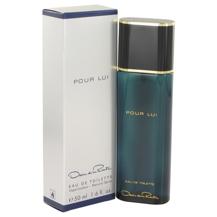 عطر Oscar Pour Lui من أوسكار دي لارينتا للرجال - او دو تواليت