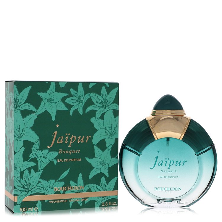 عطر Jaipur Bouquet من بوشرون للنساء - او دو برفيوم