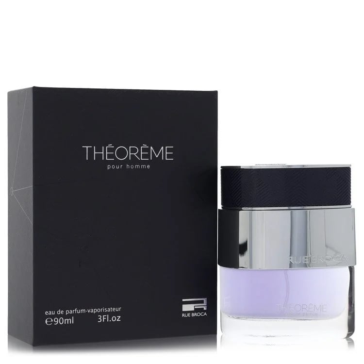 عطر Afnan Rue Broca Theoreme من افنان للرجال او دو برفيوم