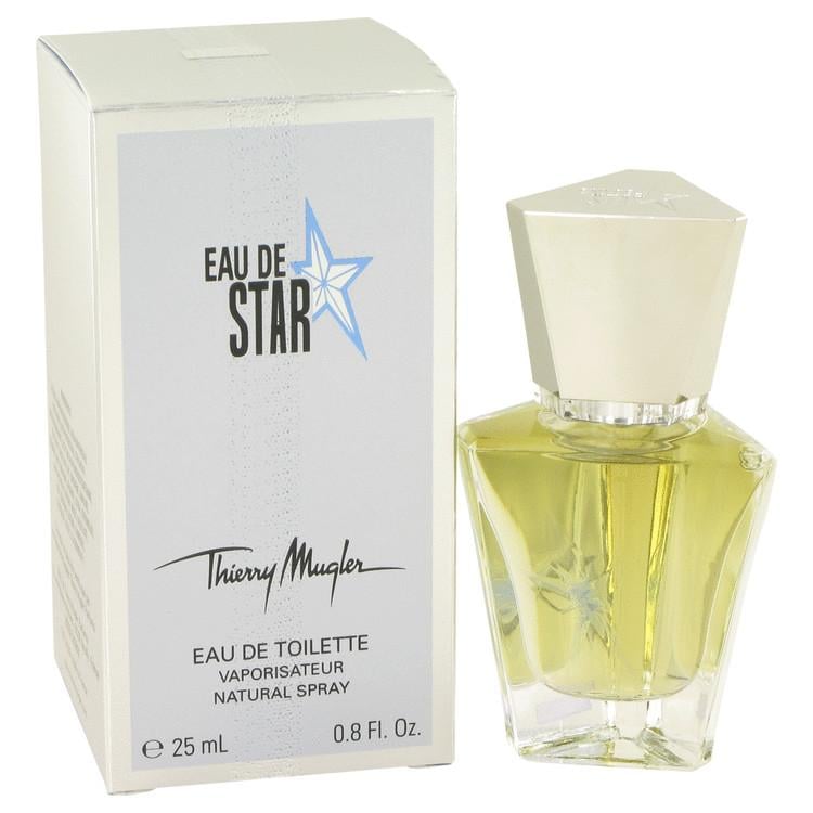 عطر Eau De Star من تييري موغلر للنساء - او دو تواليت