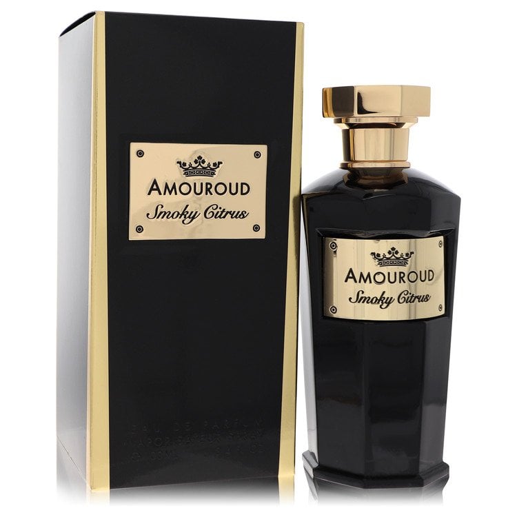 عطر Amouroud Smoky Citrus من امورود للرجال او دو برفيوم