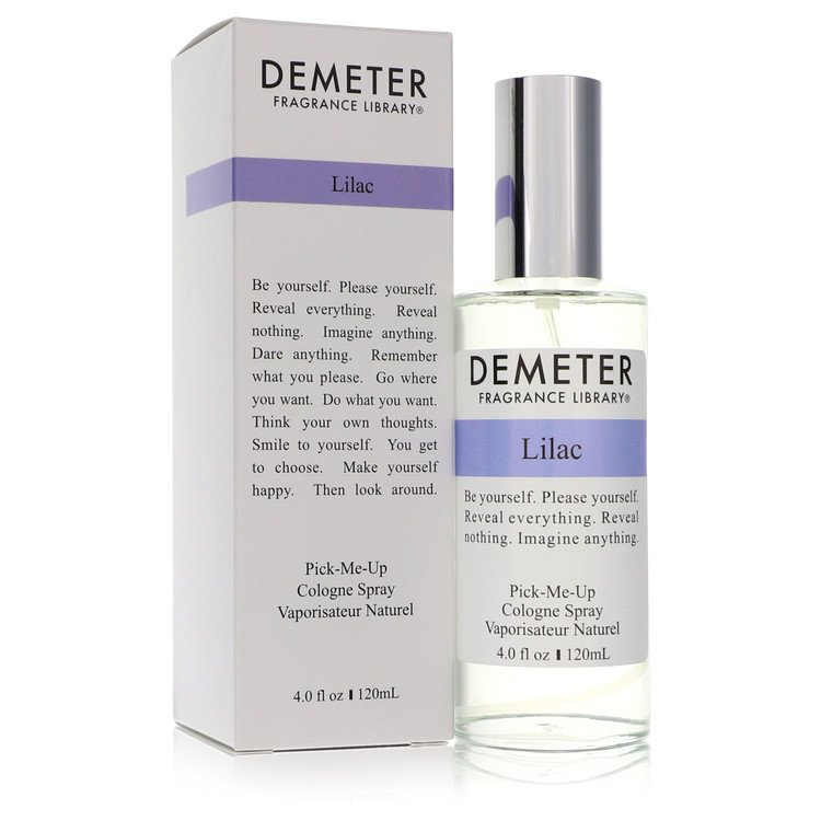 عطر ديميتر ليلاك Demeter Lilac من ديميتر للنساء او دو كلون