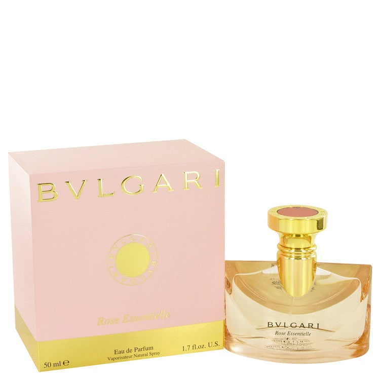 عطر Bvlgari Rose Essentielle من بولغاري للنساء - او دو برفيوم