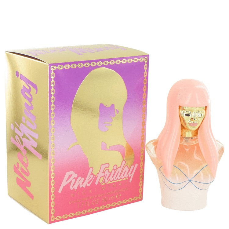 عطر بينك فرايداي Pink Friday من نيكي ميناج للنساء - او دو برفيوم