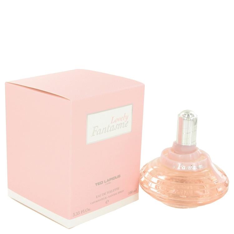 عطر Lovely Fantasme من تيد لابيدوس للنساء - او دو تواليت