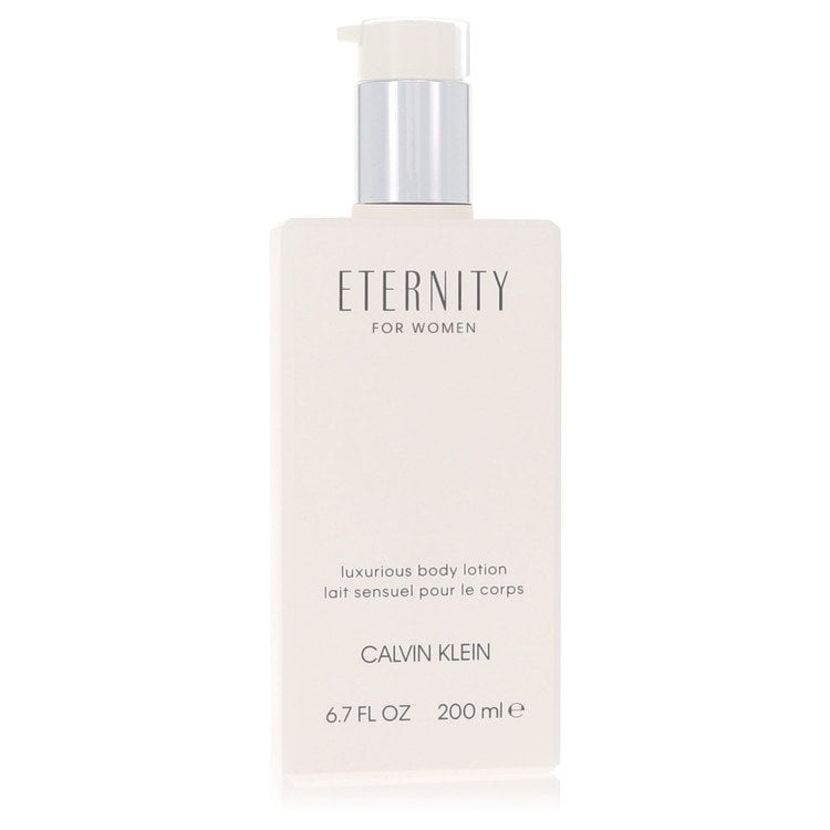 Eternity من كالفن كلاين للنساء استخدام للجسم بدون كرتون