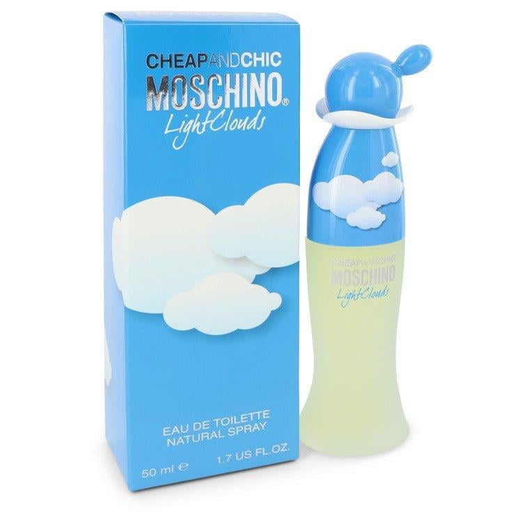 عطر Cheap & Chic Light Clouds من موسكينو للنساء - او دو تواليت