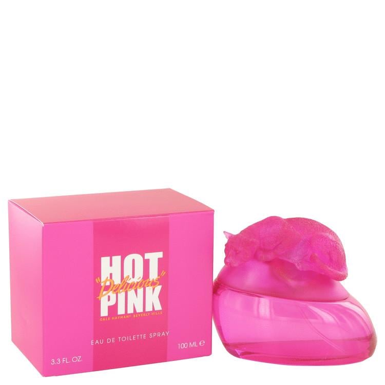 عطر Delicious Hot Pink من جال هايمان للنساء - او دو تواليت