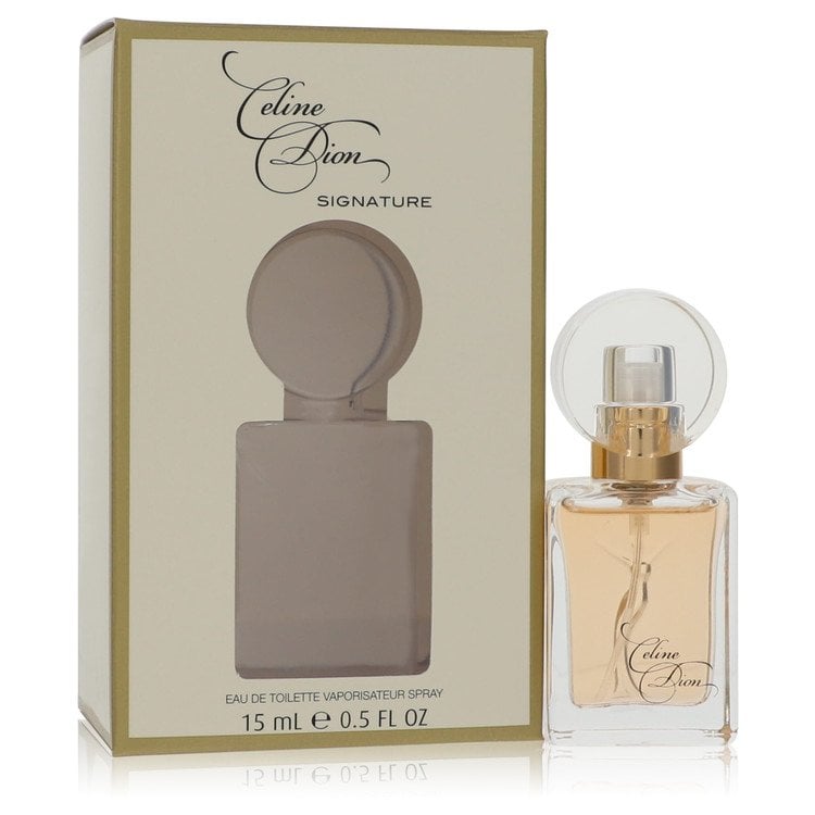 عطر Celine Dion Signature من سيلين ديون للنساء - او دو تواليت