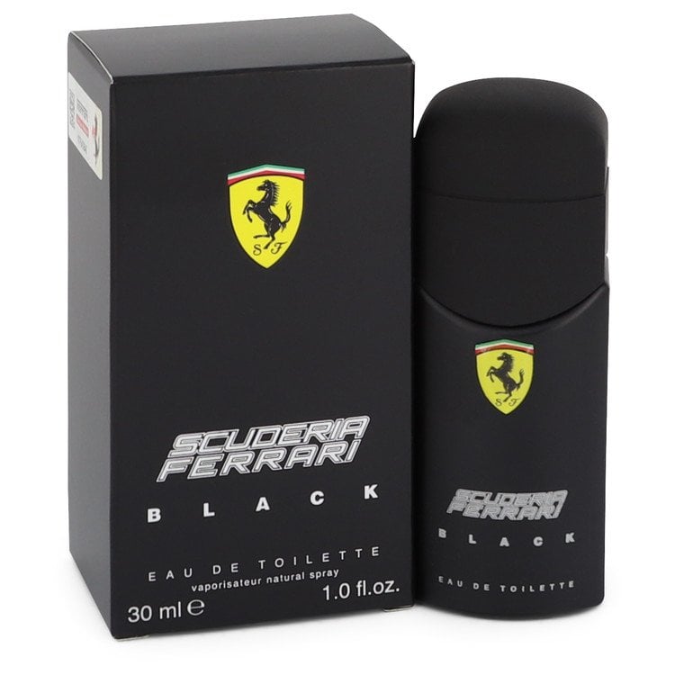 عطر فيراري سكوديريا بلاك Ferrari Scuderia Black من فيراري للرجال - او دو تواليت