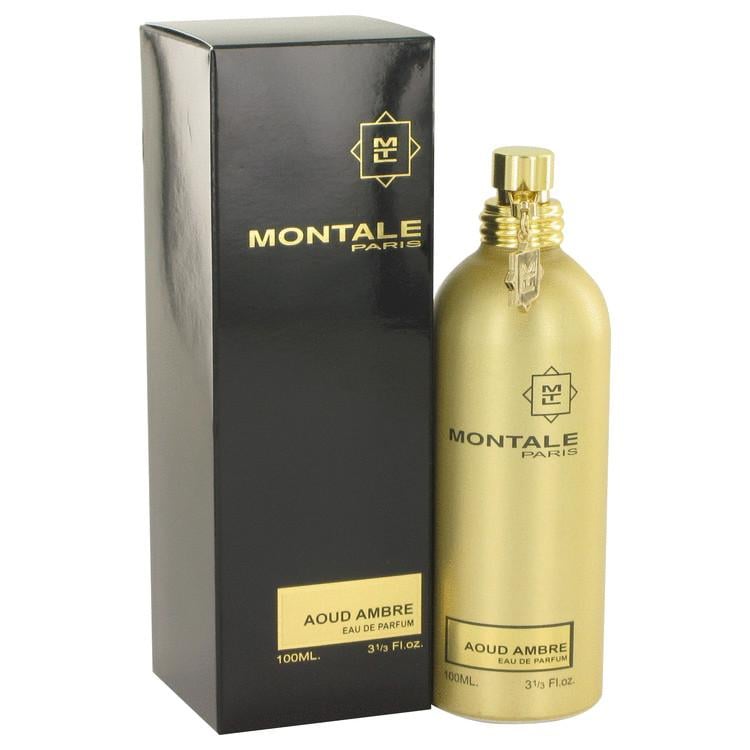 عطر Montale Aoud Ambre من مونتالي للجنسين - او دو برفيوم