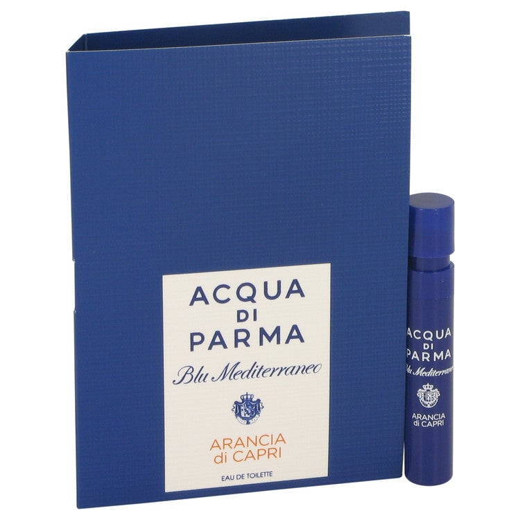 عطر Blu Mediterraneo Arancia Di Capri من أكوا دي بارما للنساء - عينة عطر