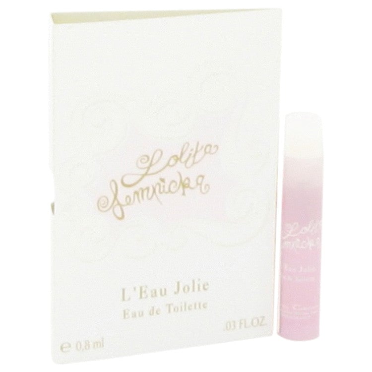 Lolita Lempicka L'eau Jolie من لوليتا لمبيكا للنساء - عينة عطر