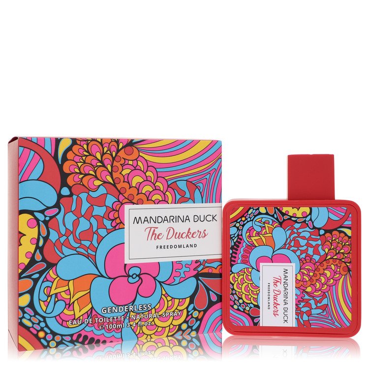 عطر Freedomland من مانداريا دك للجنسين - او دو تواليت