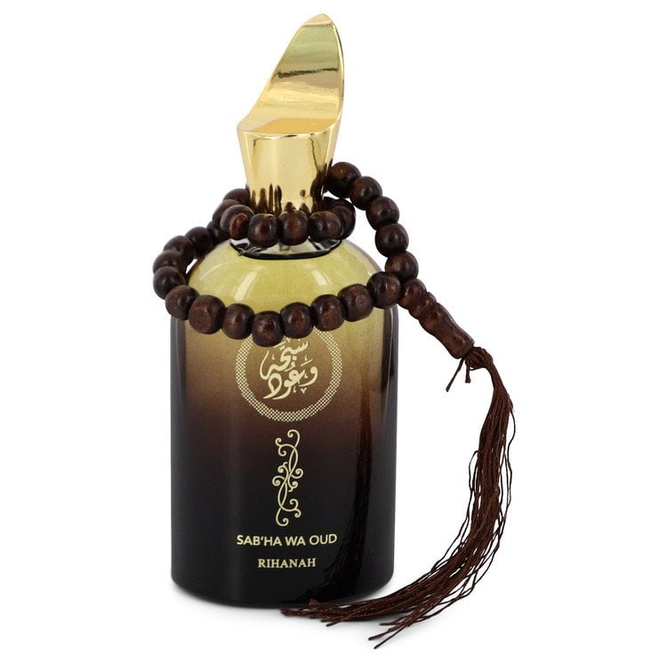 عطر صباح وعود Sabha Wa Oud من ريحانه للرجال - او دو برفيوم - بدون كرتون