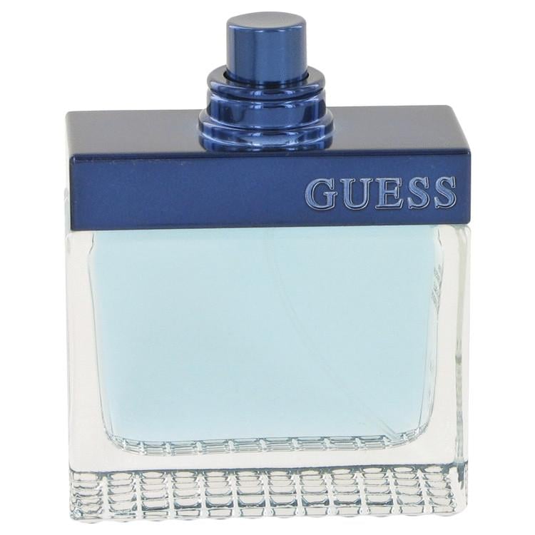 عطر Guess Seductive Homme Blue من قيس للرجال - او دو تواليت - بدون كرتون