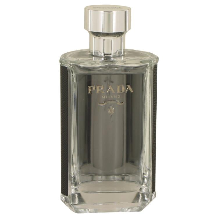 عطر L'homme Prada من برادا للرجال - او دو تواليت - بدون كرتون