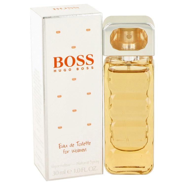 عطر Boss Orange من هوغو بوس للنساء - او دو تواليت