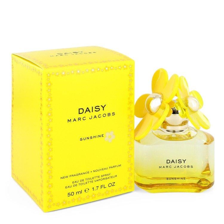 عطر Daisy Sunshine من مارك جاكوبس للنساء - او دو تواليت