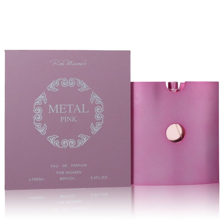 عطر Metal Pink من رون مارونز للنساء - او دو برفيوم