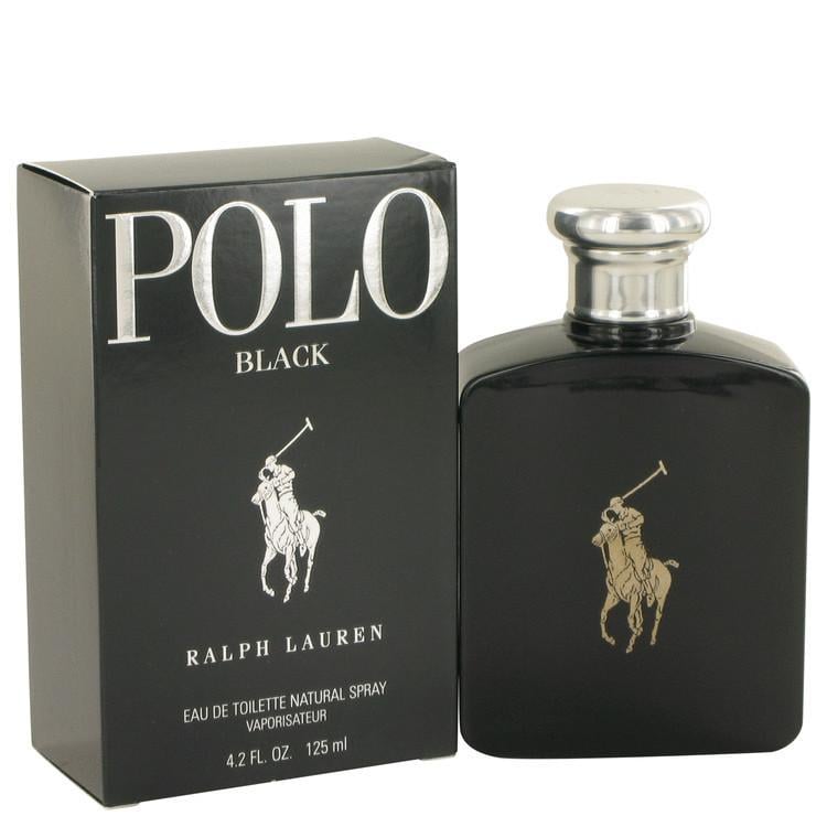عطر Polo Black من رالف لورين للرجال - او دو تواليت