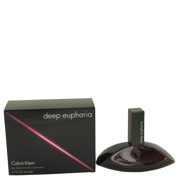 عطر Deep Euphoria من كالفن كلاين للنساء - او دو برفيوم