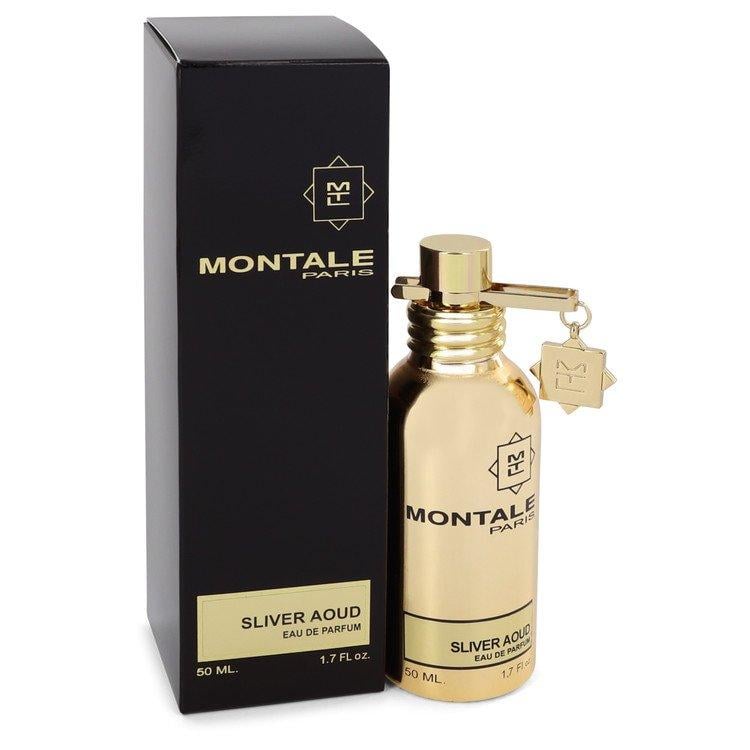 عطر Montale Silver Aoud من مونتالي للنساء - او دو برفيوم