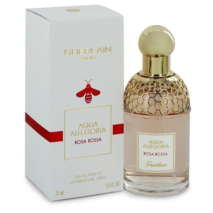 عطر Aqua Allegoria Rosa Rossa من غيرلان للنساء - او دو تواليت