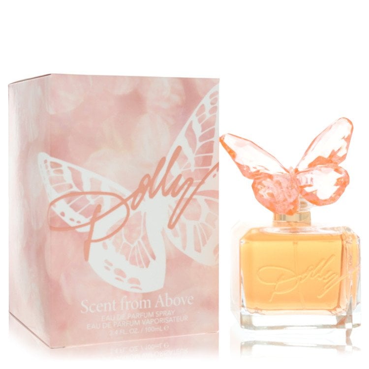 عطر Dolly Parton Scent From Above من دولي بارتون للنساء او دو برفيوم