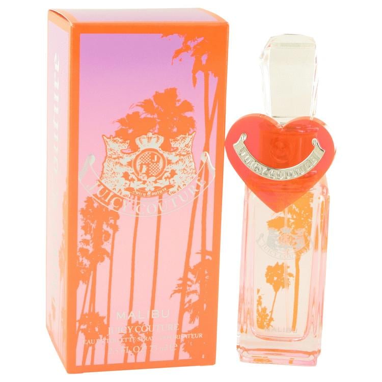 عطر Juicy Couture Malibu من جوسي كوتور للنساء - او دو تواليت