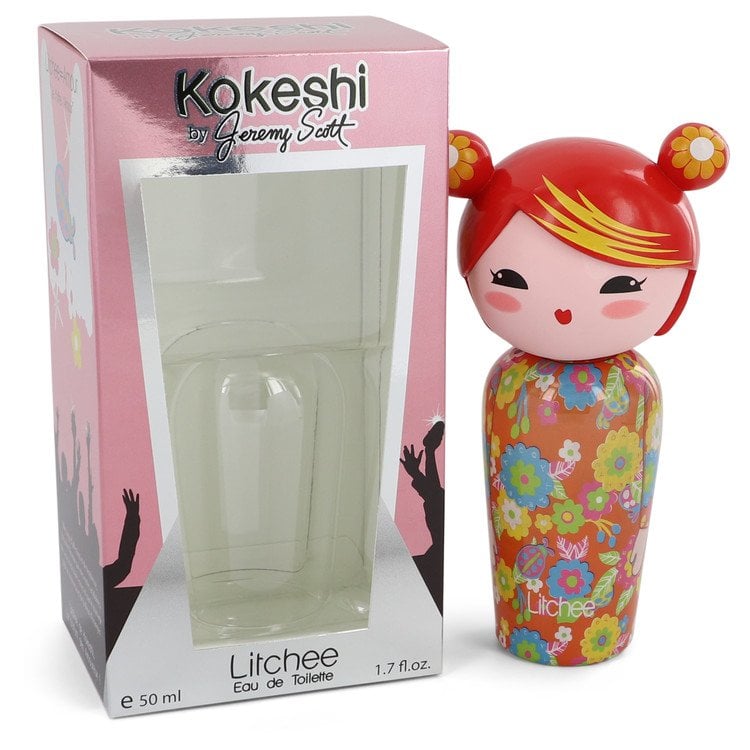 عطر Kokeshi Litchee من كوكيشي للنساء - او دو تواليت