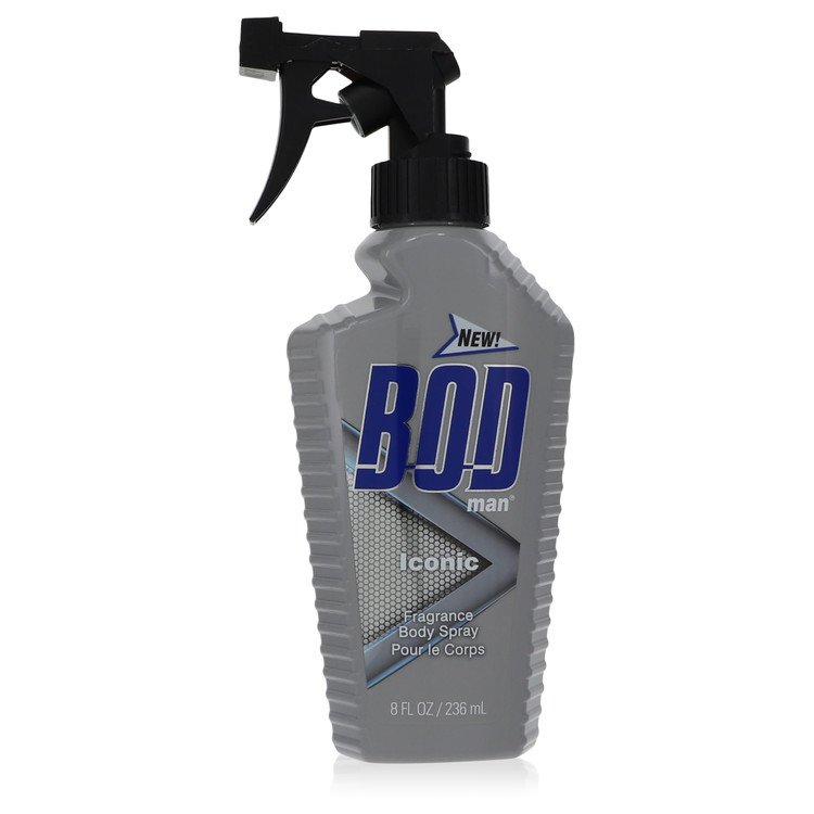 Bod Man Iconic من برفيومز دي كور للرجال استخدام للجسم