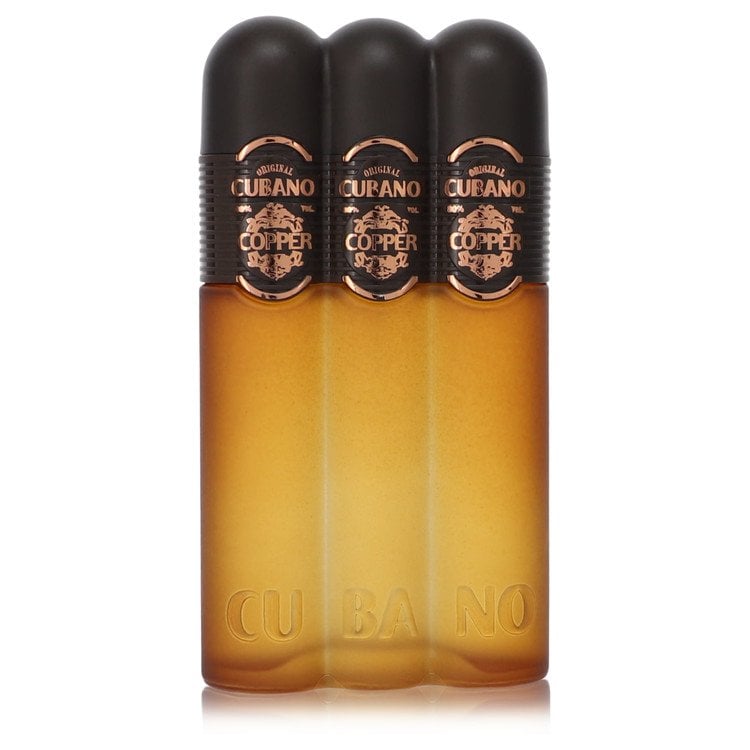 عطر Cubano Copper من كوبانو للرجال - او دو تواليت - بدون كرتون