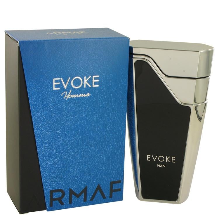 عطر Armaf Evoke Blue من ارماف للرجال - او دو برفيوم