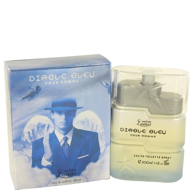 عطر Diable Bleu من لميس للرجال - او دو تواليت