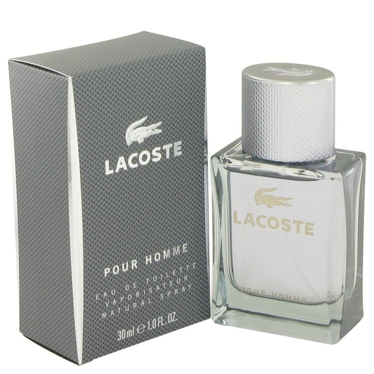 عطر Lacoste Pour Homme من لاكوست للرجال - او دو تواليت