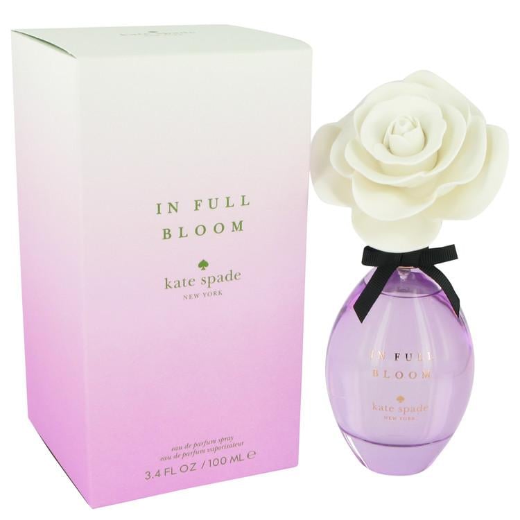 عطر In Full Bloom من كيت سبيد للنساء - او دو برفيوم