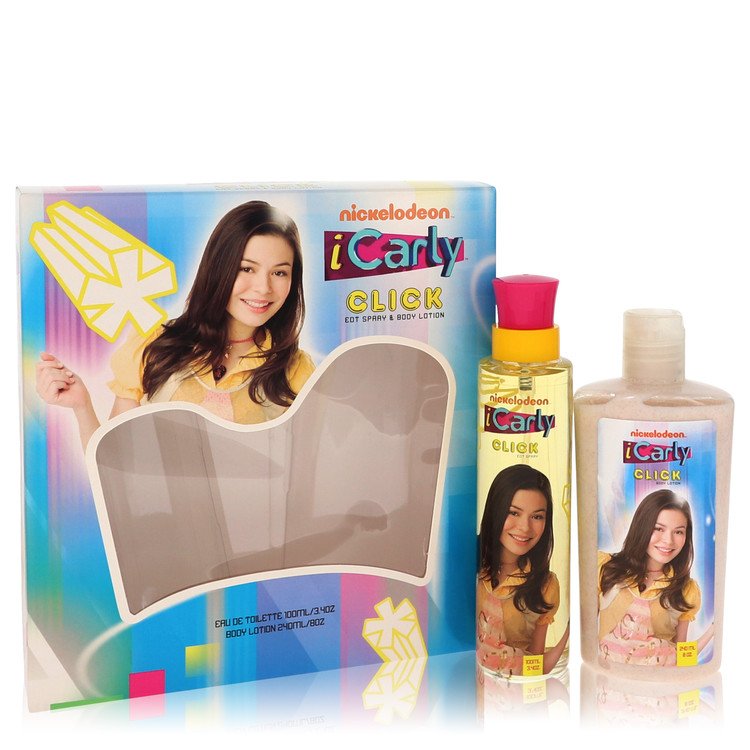 عطر Icarly Click من مارمول & صن للنساء - مجموعة عطور