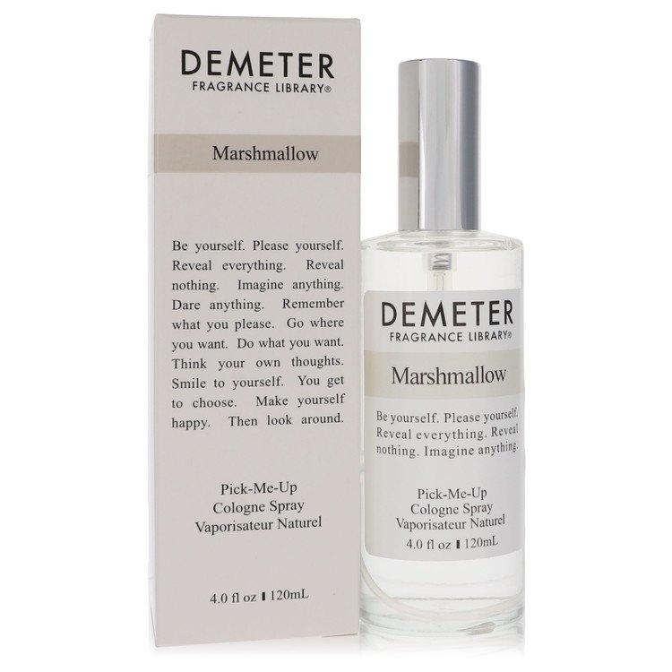 عطر Demeter Marshmallow من ديميتر للنساء او دو كلون