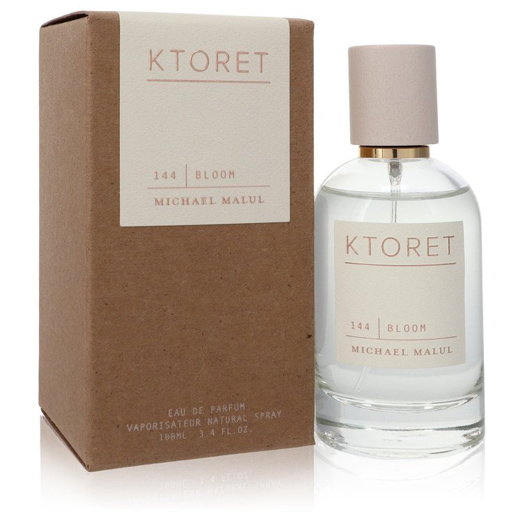 عطر Ktoret 144 Bloom من مايكل مالول للنساء - او دو برفيوم