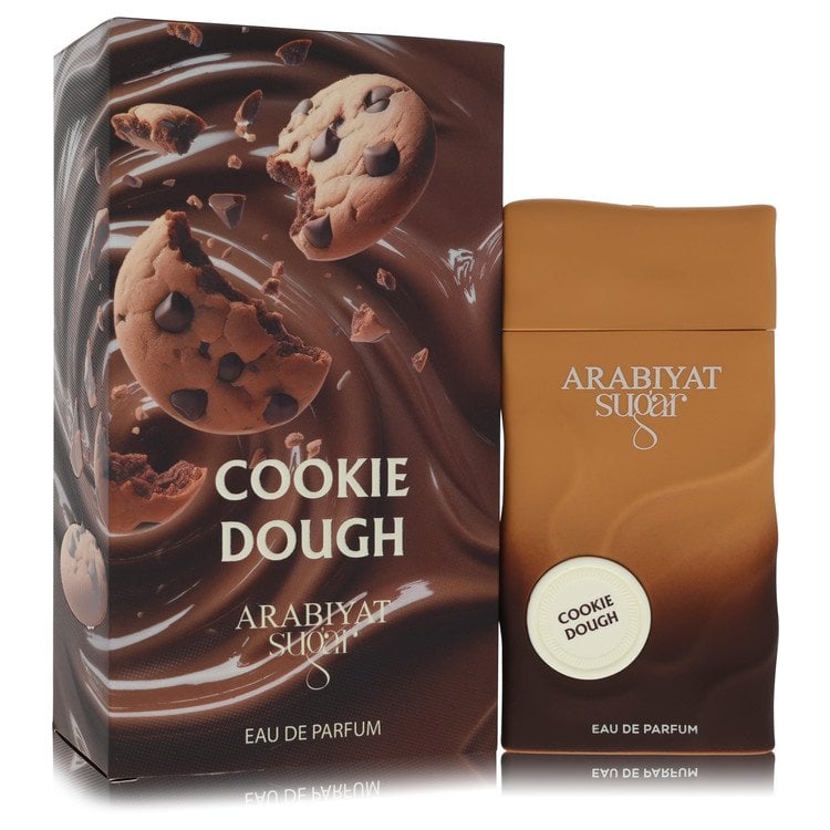 عطر Arabiyat Sugar Cookie Dough من عربيات شوقر للنساء او دو برفيوم