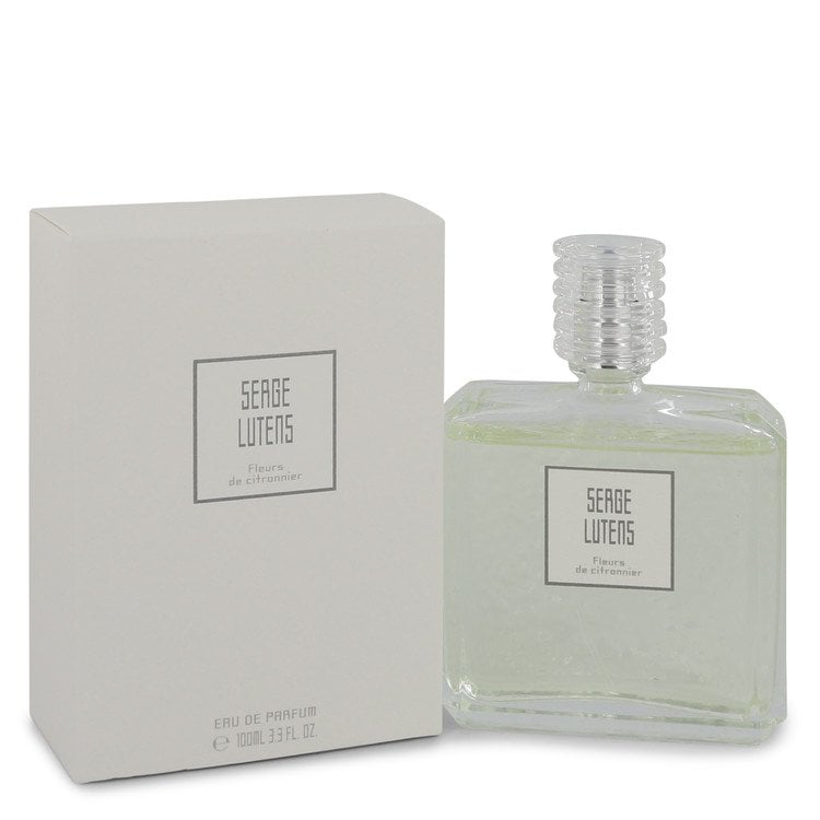عطر Fleurs De Citronnier من سيرج لوتنس للنساء - او دو برفيوم